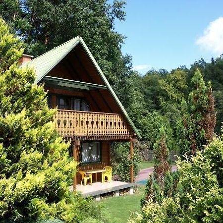 Zielony Domek Apartamento Ruciane-Nida Habitación foto