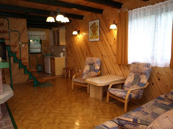 Zielony Domek Apartamento Ruciane-Nida Habitación foto