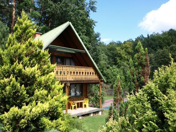 Zielony Domek Apartamento Ruciane-Nida Habitación foto